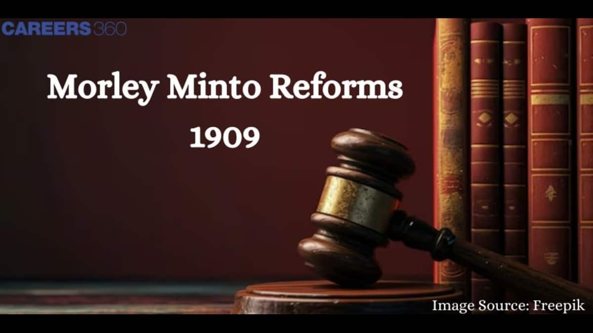 Morley Minto Reforms 1909